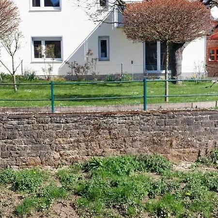 Haus Emmerblick Semesterbostad *