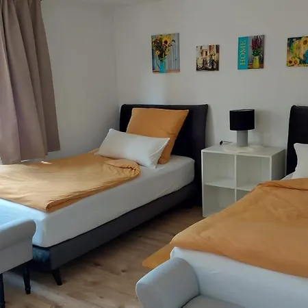 بيت للعطل Haus Emmerblick *