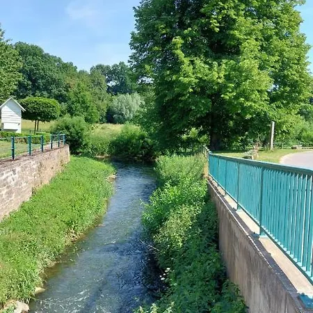 Haus Emmerblick Semesterbostad Schieder-Schwalenberg