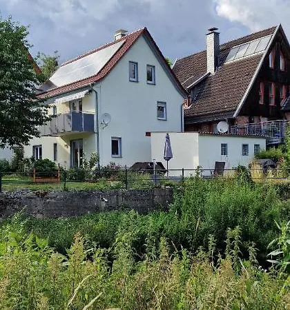 Haus Emmerblick Schieder-Schwalenberg