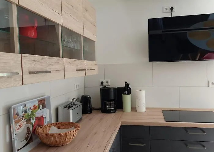 Dom wakacyjny Haus Emmerblick *