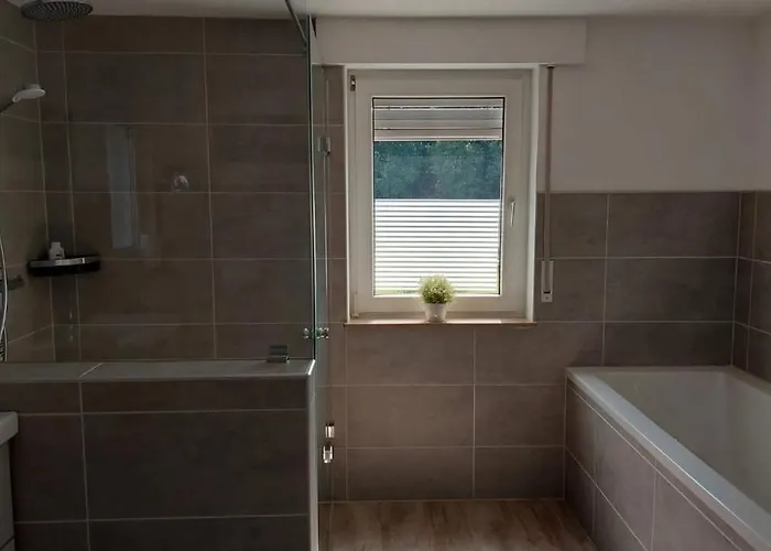 Haus Emmerblick Dom wakacyjny Schieder-Schwalenberg