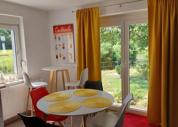 Haus Emmerblick * Schieder-Schwalenberg