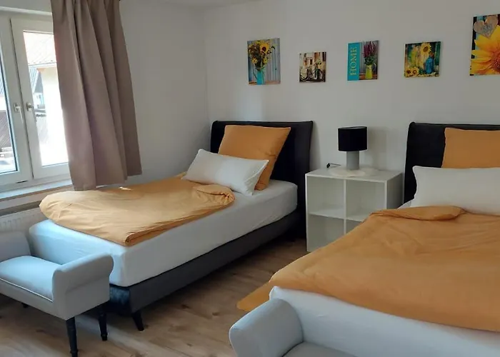 Dom wakacyjny Haus Emmerblick *