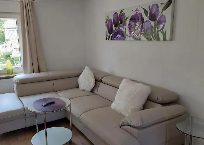 Haus Emmerblick Dom wakacyjny Schieder-Schwalenberg