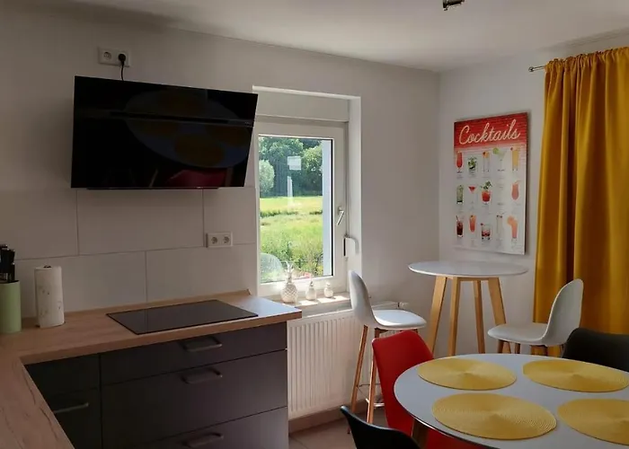 Dom wakacyjny Haus Emmerblick