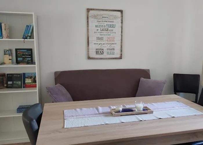 Haus Emmerblick * Schieder-Schwalenberg